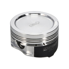 Load image into Gallery viewer, Manley Nissan SR20DE Piston Set - 86.00mm Bore 1.260in CH, -12.00 CC