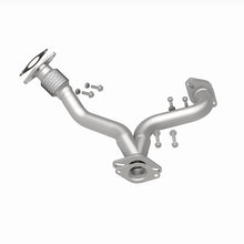 Load image into Gallery viewer, BRE Exhaust 98-04 Passport Rodeo Rodeo Sport 3.2L Front Pipe Kit