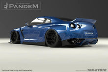 Load image into Gallery viewer, GReddy Nissan GTR R35 Pandem Duck Tail Wing - ***SPECIAL ORDER CANNOT CANCEL***