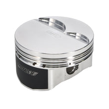 Load image into Gallery viewer, Manley Chevrolet LS Piston Set - 4.080in Bore 1.304in CH, -4.00 CC