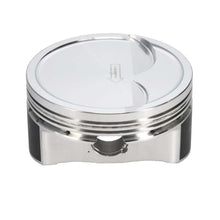 Load image into Gallery viewer, Manley Chevrolet LS Piston Set - 4.080in Bore 1.115in CH, -10.00 CC
