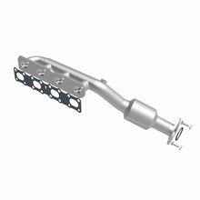 Load image into Gallery viewer, MagnaFlow Conv DF Infiniti/Nissan Truck 8 5.6L P/S Manifold (49 State)
