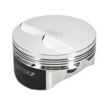 Load image into Gallery viewer, Manley Chevrolet LS Piston Set - 4.070in Bore 1.115in CH, -4.00 CC