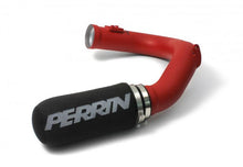Load image into Gallery viewer, Perrin 02-07 WRX/STi Red Intake Air Box Hose