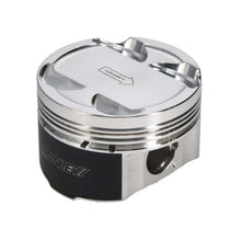 Load image into Gallery viewer, Manley Toyota 3.0L 2JZ-GTE Piston Set - 86.00mm Bore 1.180in CH, -8.00 CC