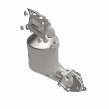 Load image into Gallery viewer, MagnaFlow DF Conv 2021 Nissan Altima Single Manifold 2.5L