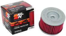 Load image into Gallery viewer, K&N 17-23 Honda CMX300 Rebel 286 Oil Filter