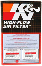 Load image into Gallery viewer, K&N Universal Clamp-On Air Filter - 2 1/4in 10 DEG FLG 3 1/2in OD 6in H