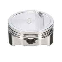 Load image into Gallery viewer, Manley Chevrolet LS Piston Set - 4.135in Bore 1.115in CH, -11.00 CC