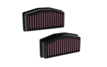 Load image into Gallery viewer, K&N 2024 BMW R1300GS Replacement Air Filter (Set of 2)