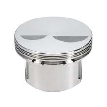 Load image into Gallery viewer, Manley Chevrolet Small Block Piston Set - 4.030in Bore 1.250in CH, -2.50 CC