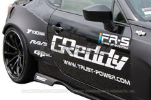 Load image into Gallery viewer, GReddy X Rocket Bunny Rear Over-Fender & Rear Bumper Trim (2 pcs)