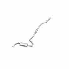 Load image into Gallery viewer, Magnaflow 13-15 BMW 320i L4 2.0L Stainless Cat-Back Single Straight Drive Side Rear Exit Perf Exht