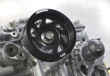 Load image into Gallery viewer, Perrin 93+ Impreza (WRX/STi) Crank Pulley - Black