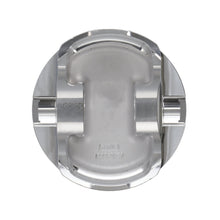 Load image into Gallery viewer, Manley Chevrolet LS Piston Set - 4.070in Bore 1.115in CH, -10.00 CC