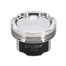 Load image into Gallery viewer, Manley Toyota 5.7L 3UR-FE Piston Set - 94.25mm Bore 1.328in CH, -30.00 CC
