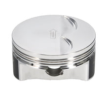 Load image into Gallery viewer, Manley Chevrolet LS Piston Set - 4.010in Bore 1.115in CH, -4.00 CC