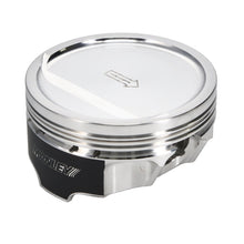 Load image into Gallery viewer, Manley Chevrolet LS Piston Set - 4.185in Bore 1.115in CH, -18.00 CC