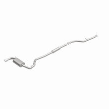 Load image into Gallery viewer, Magnaflow 13-15 BMW 320i L4 2.0L Stainless Cat-Back Single Straight Drive Side Rear Exit Perf Exht