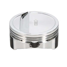 Load image into Gallery viewer, Manley Chevrolet LS Piston Set - 4.135in Bore 1.115in CH, -11.00 CC