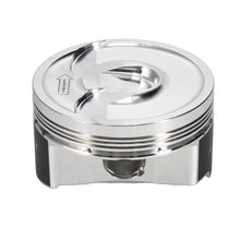 Load image into Gallery viewer, Manley Chevrolet LT1 Piston Set - 4.075in Bore 1.115in CH, -20.00 CC
