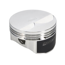 Load image into Gallery viewer, Manley Chevrolet LS Piston Set - 4.080in Bore 1.304in CH, -4.00 CC