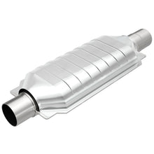 Load image into Gallery viewer, MagnaFlow Conv Univ 2.25 W/Perf Tube