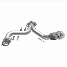 Load image into Gallery viewer, BRE Exhaust 98-04 Passport Rodeo Rodeo Sport 3.2L Front Pipe Kit
