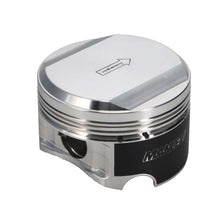 Load image into Gallery viewer, Manley Nissan 2.6L RB26DETT Piston Set - 87.25mm Bore 1.103in CH, 17.00 CC