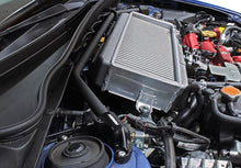 Load image into Gallery viewer, Perrin 08-16 WRX/STi Front Black Strut Brace