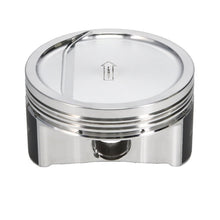 Load image into Gallery viewer, Manley Chevrolet LS Piston Set - 4.075in Bore 1.304in CH, -18.00 CC