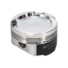 Load image into Gallery viewer, Manley Toyota 5.7L 3UR-FE Piston Set - 94.25mm Bore 1.328in CH, -30.00 CC