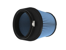 Load image into Gallery viewer, aFe Magnum FORCEintake Replacement Air Filter w/ D2 Dura-Dry Media 5-1/2inF x(10x7)inB x 7inT x 8inH