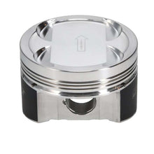 Load image into Gallery viewer, Manley Mitsubishi 2.0L 4B11T Piston Set - 86.00mm Bore 1.313in CH, 2.00 CC