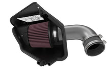 Load image into Gallery viewer, K&N Typhoon Intake Bmw 340I L6-3.0L F/I 16-20