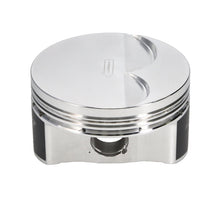 Load image into Gallery viewer, Manley Chevrolet LS Piston Set - 3.905in Bore 1.115in CH, -4.00 CC