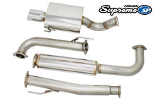 Load image into Gallery viewer, GReddy 96-00 Honda Civic EK Hatchback (w/ K-Series Swap) Supreme SP Exhaust