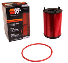 Load image into Gallery viewer, K&N Oil Filter Automotive 21-26 Mazda BT50