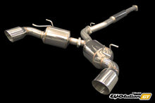 Load image into Gallery viewer, GReddy 12-16 Scion FR-S EVO GT Exhaust