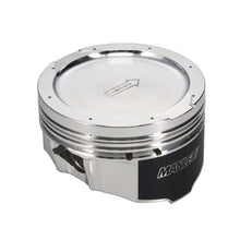 Load image into Gallery viewer, Manley Ford 4.6L Modular V8 Piston Set - 3.700in Bore 1.200in CH, -14.00 CC