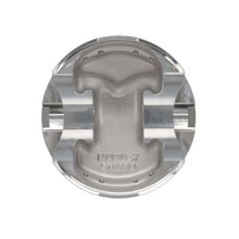 Load image into Gallery viewer, Manley Chevrolet Small Block Piston Set - 4.060in Bore 1.550in CH, -4.00 CC