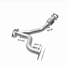 Load image into Gallery viewer, BRE Exhaust 98-04 Passport Rodeo Rodeo Sport 3.2L Front Pipe Kit