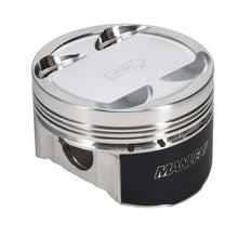 Load image into Gallery viewer, Manley Mitsubishi 2.0L 4G63 Piston Set - 85.00mm Bore 1.248in CH, -8.00 CC