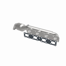 Load image into Gallery viewer, MagnaFlow Conv DF Infiniti/Nissan Trucks 8 5.6L D/S Manifold (49 State)