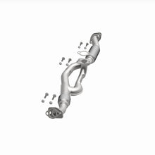Load image into Gallery viewer, BRE Exhaust 05-10 Sportage Tucson 2.7L Front Pipe Kit