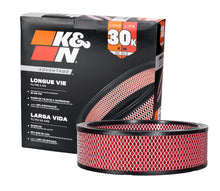 Load image into Gallery viewer, K&N Replacement Air Filter Triumph Scrambler 400 X 2024