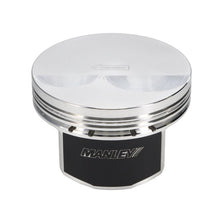 Load image into Gallery viewer, Manley Chevrolet LS Piston Set - 4.080in Bore 1.304in CH, -4.00 CC