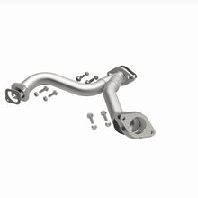 Load image into Gallery viewer, BRE Exhaust 98-04 Passport Rodeo Rodeo Sport 3.2L Front Pipe Kit