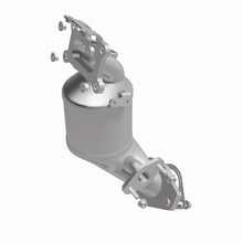 Load image into Gallery viewer, MagnaFlow DF Conv 2021 Nissan Altima Single Manifold 2.5L
