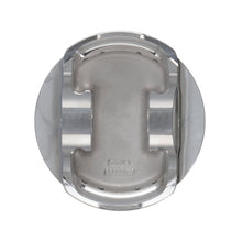 Load image into Gallery viewer, Manley Chevrolet LS Piston Set - 4.080in Bore 1.304in CH, -4.00 CC